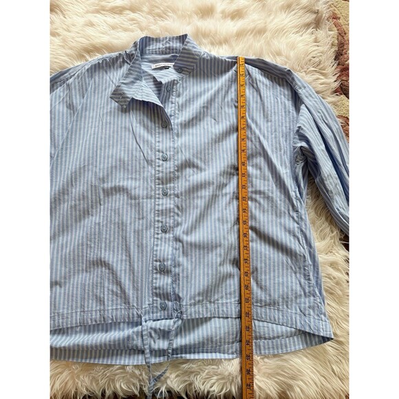 Adolfo Dominguez poplin - Picture 4 of 6